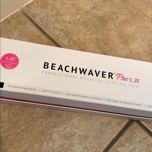 Beach waver pro